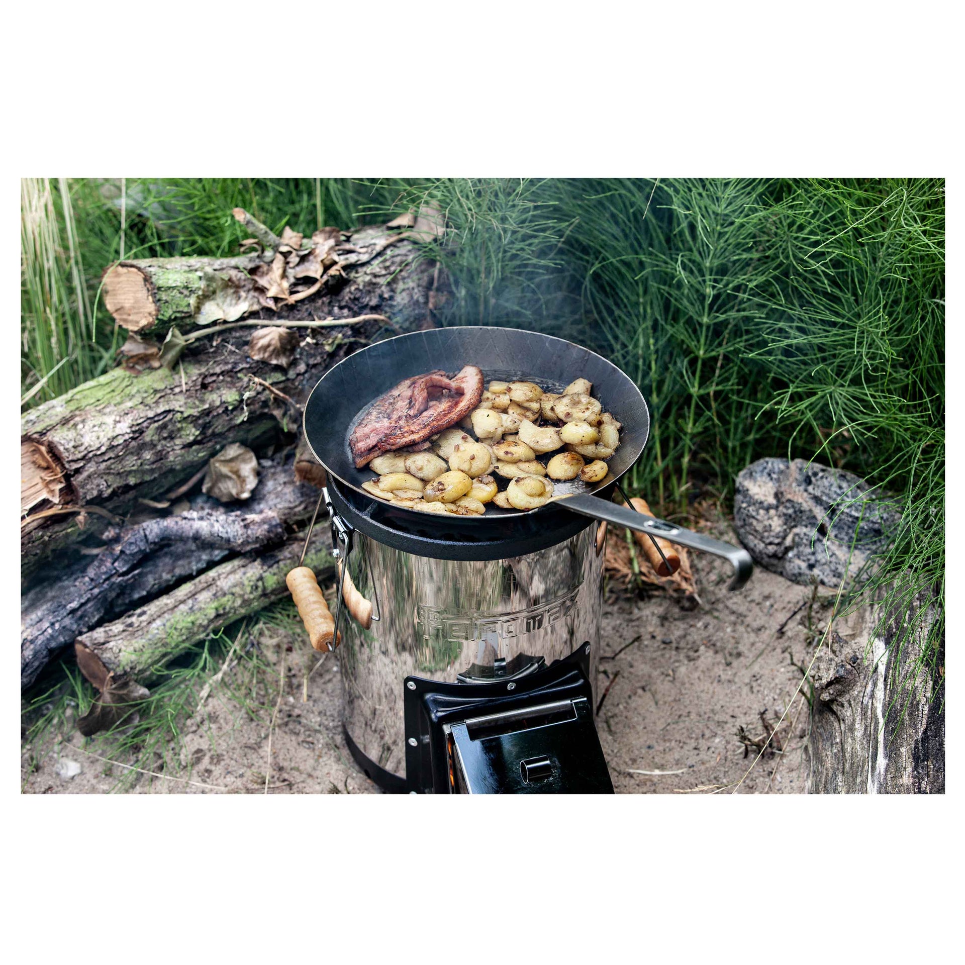 Sartén de Forja SP28