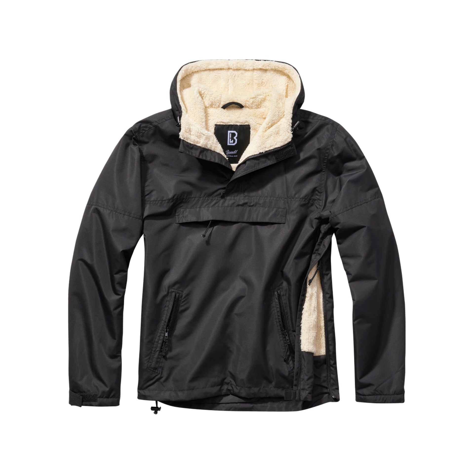 Cortavientos Sherpa bosque