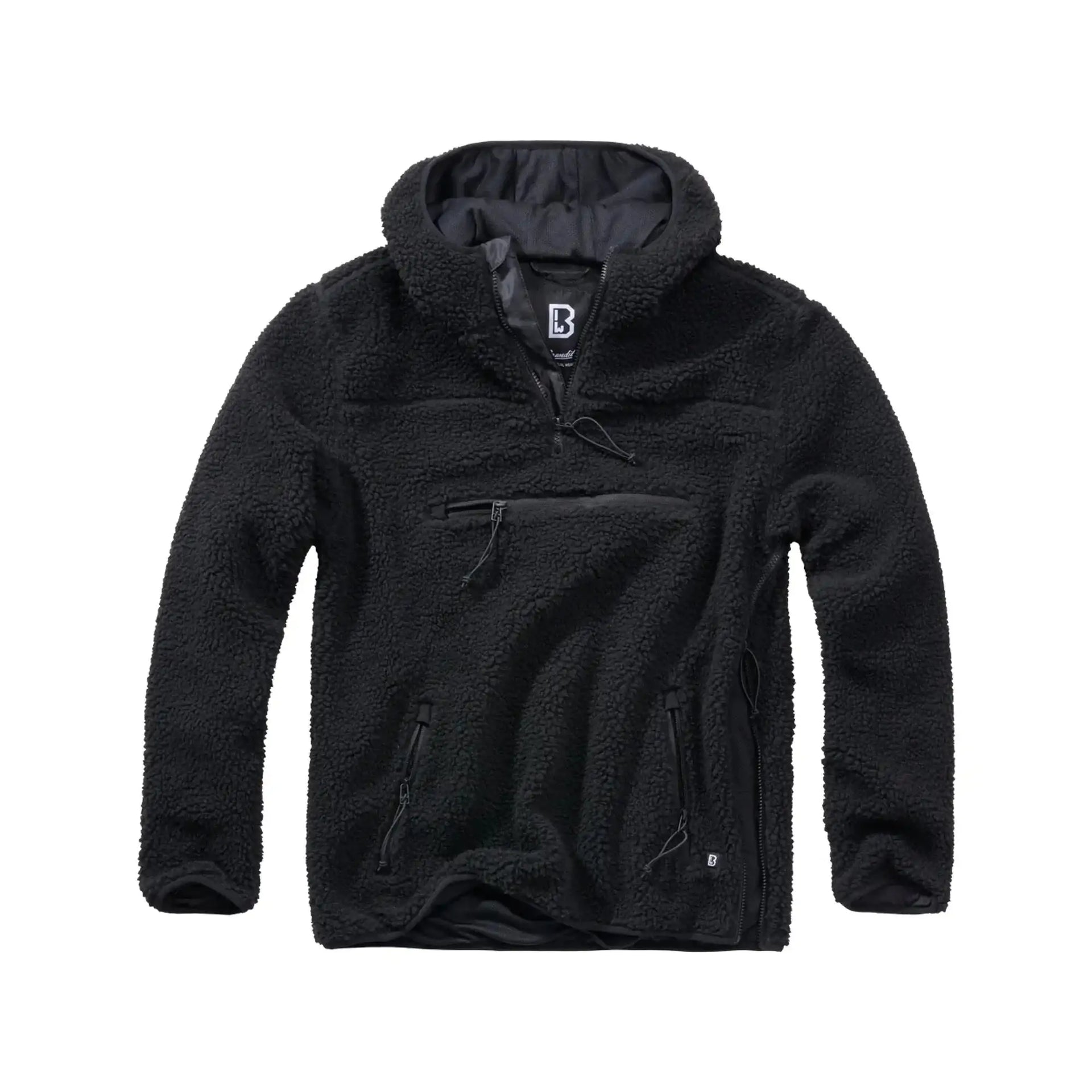 brandit-pullover-teddyfleece-worker-anthrazit-ansicht-10