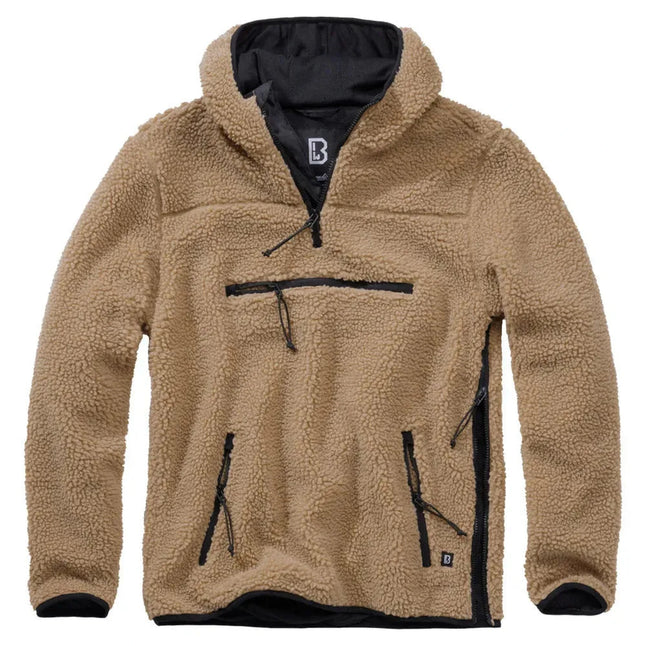 Sweater teddy fleece Worker