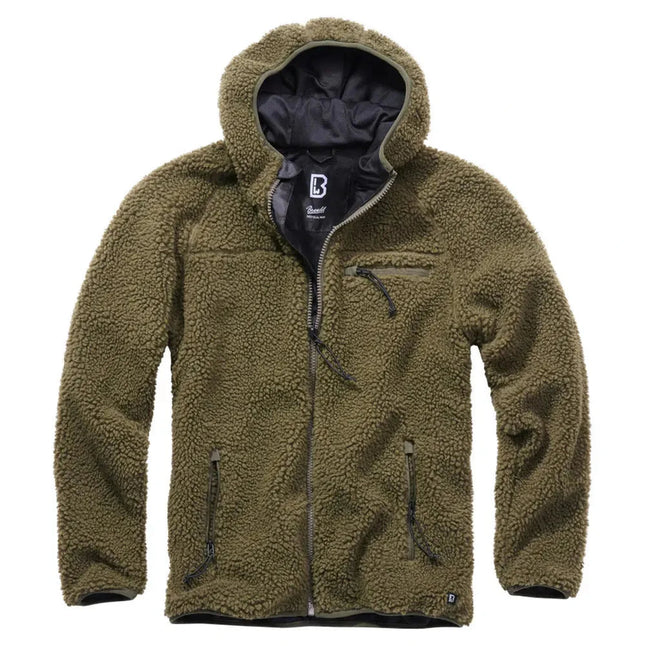 Chaqueta Teddyfleece Worker Jacket
