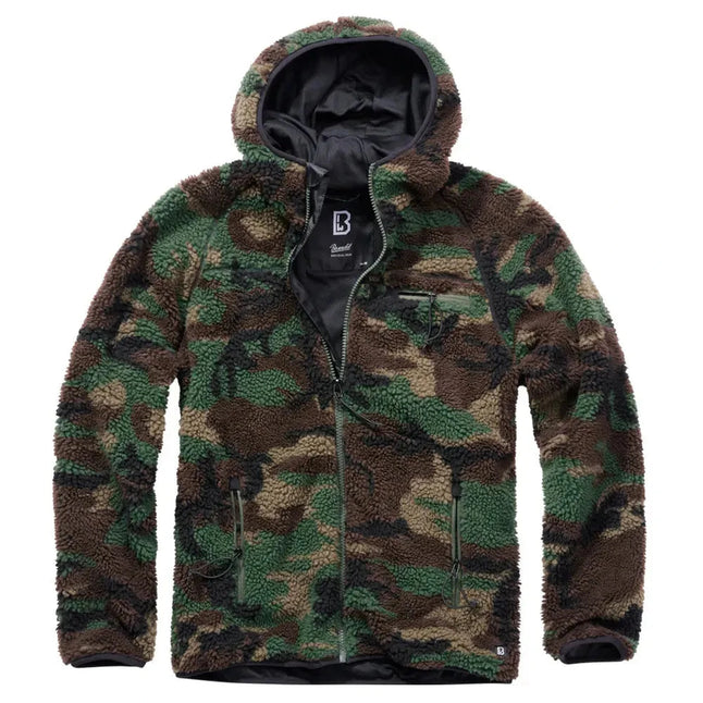 Chaqueta Teddyfleece Worker Jacket