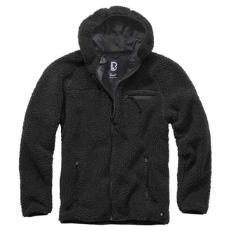 Jacket Teddy Fleece Worker Jacket
