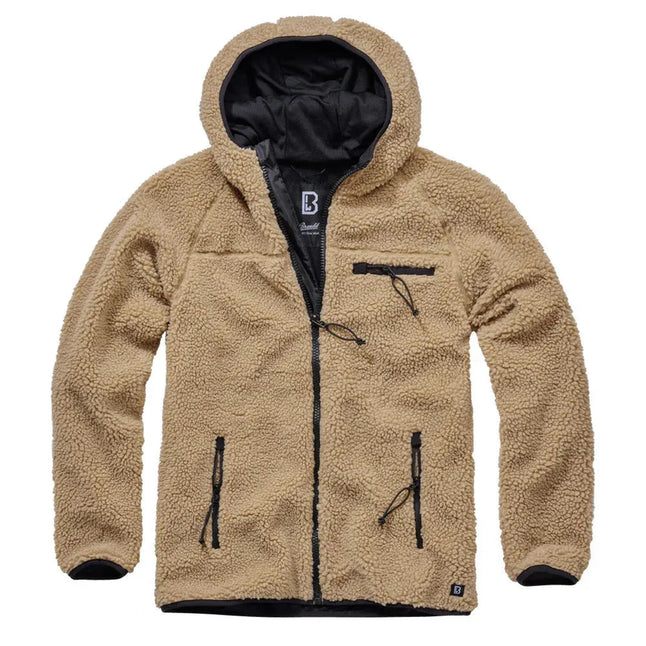 Chaqueta Teddyfleece Worker Jacket