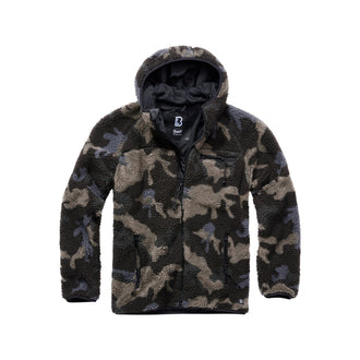 Teddyfleece Worker Jacket