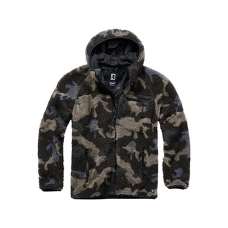 Jacket Teddy Fleece Worker Jacket