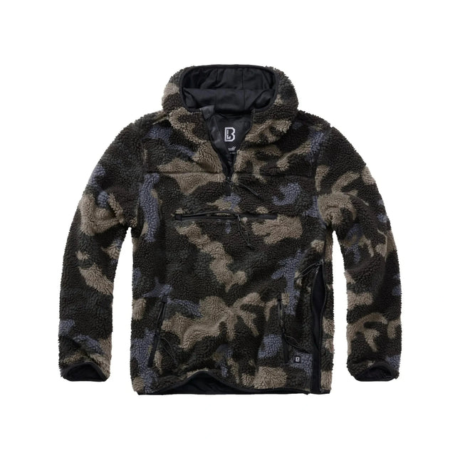 Sweater teddy fleece Worker