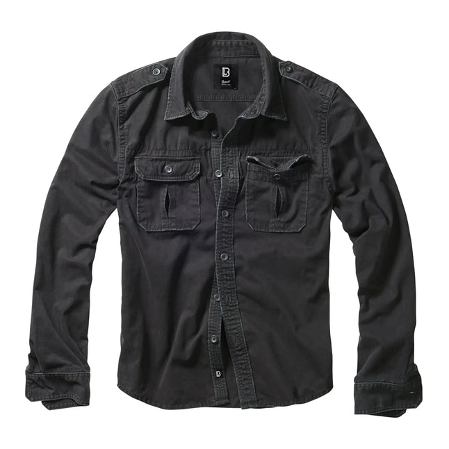 Shirt Vintage Shirt Longsleeve