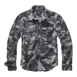 Grey Camo