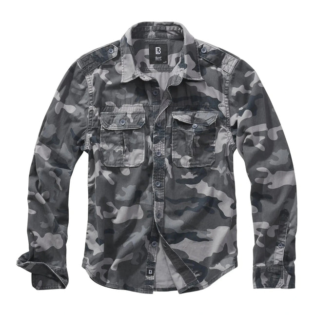 Shirt Vintage Shirt Longsleeve