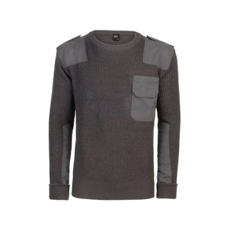 BW Pullover anthrazit