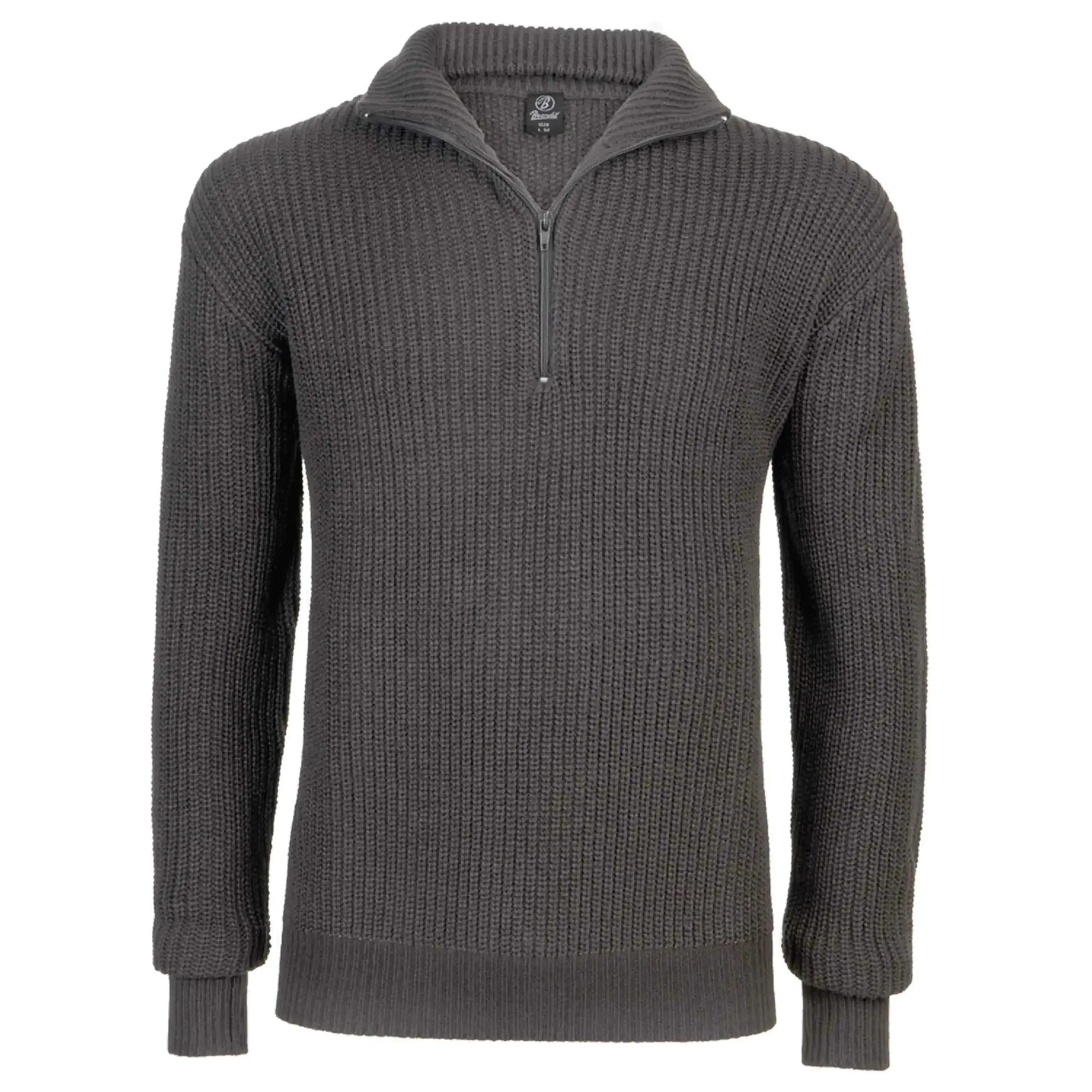 brandit-pullover-marine-troyer-anthrazit-ansicht-1