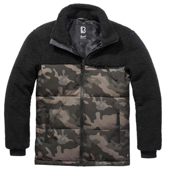Jacket Jackson teddy fleece