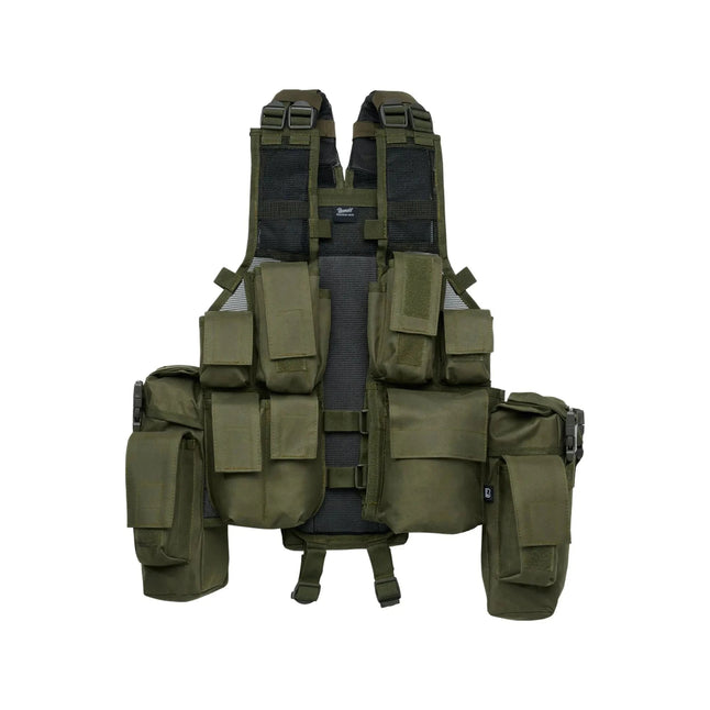 Chaleco Tactical Vest