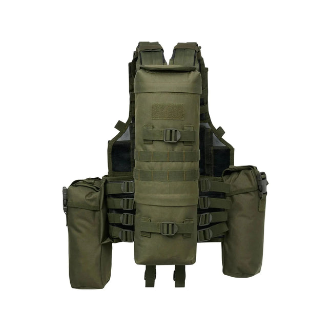 Chaleco Tactical Vest