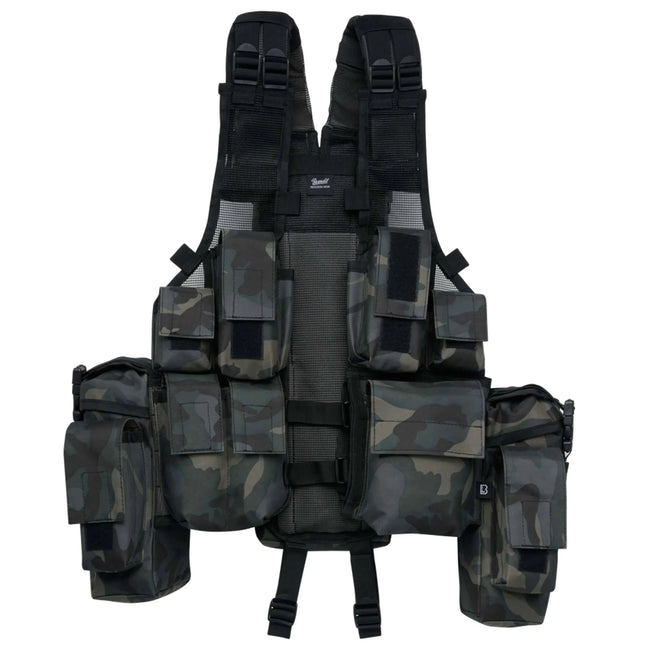 Chaleco Tactical Vest