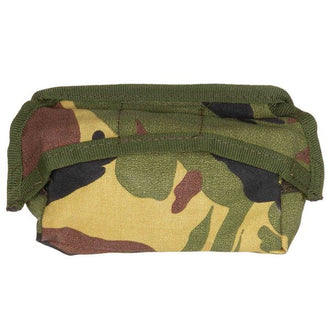 Dutch Molle Chest Pouch Camouflaged Like New