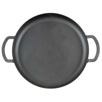 Iron fire bowl 44 cm