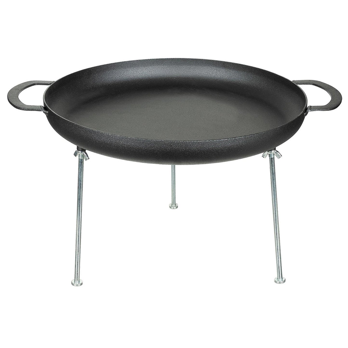 Iron Fire Bowl 44 cm
