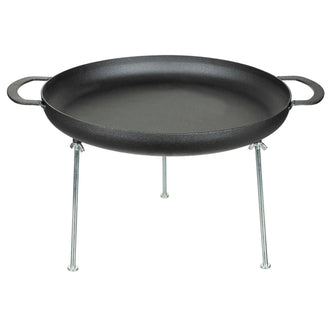 Iron fire bowl 44 cm