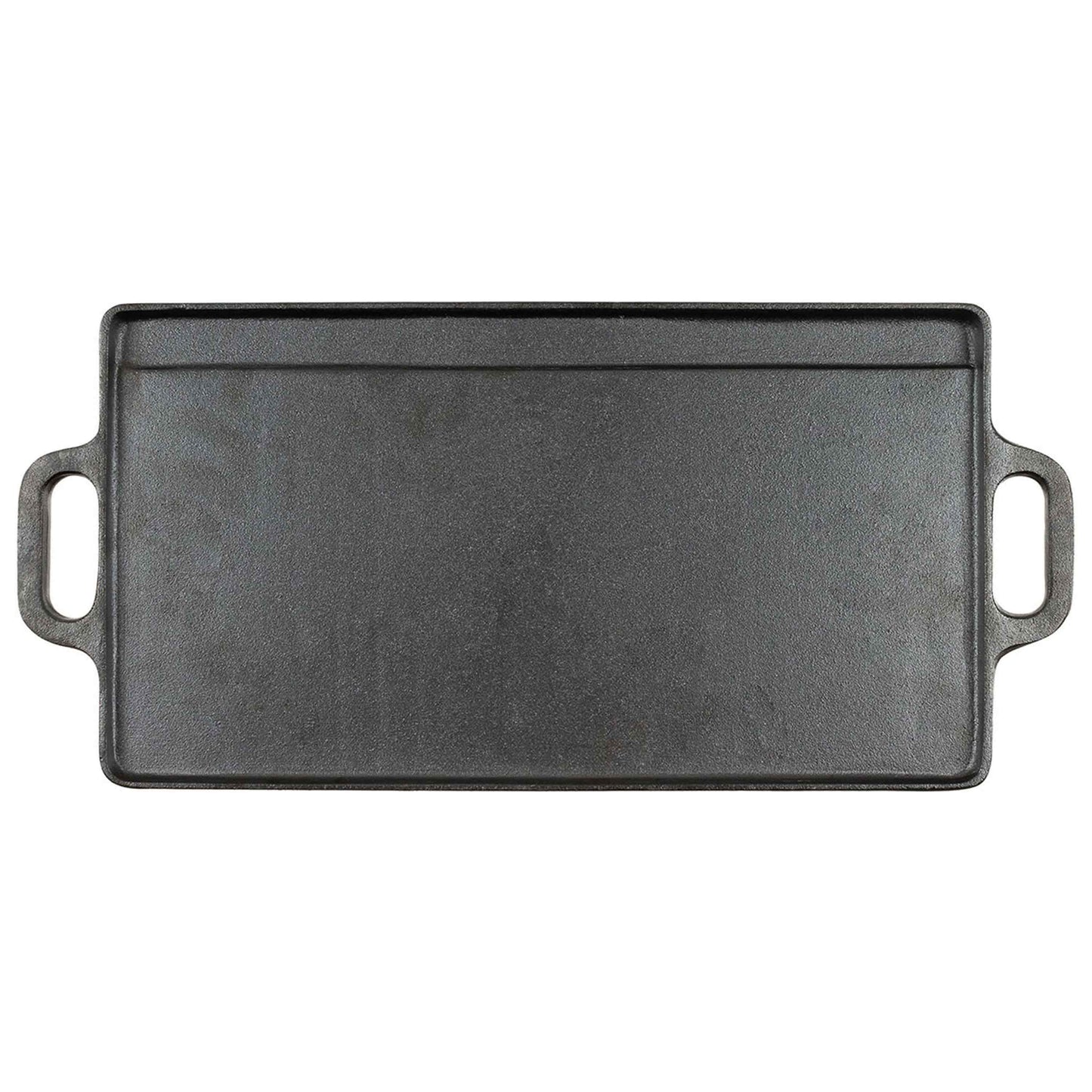 Cast Iron Grill Plate with Handles