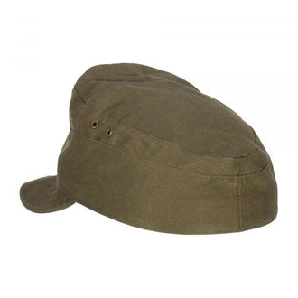 Gorra de campo de las fuerzas armadas austriacas usada