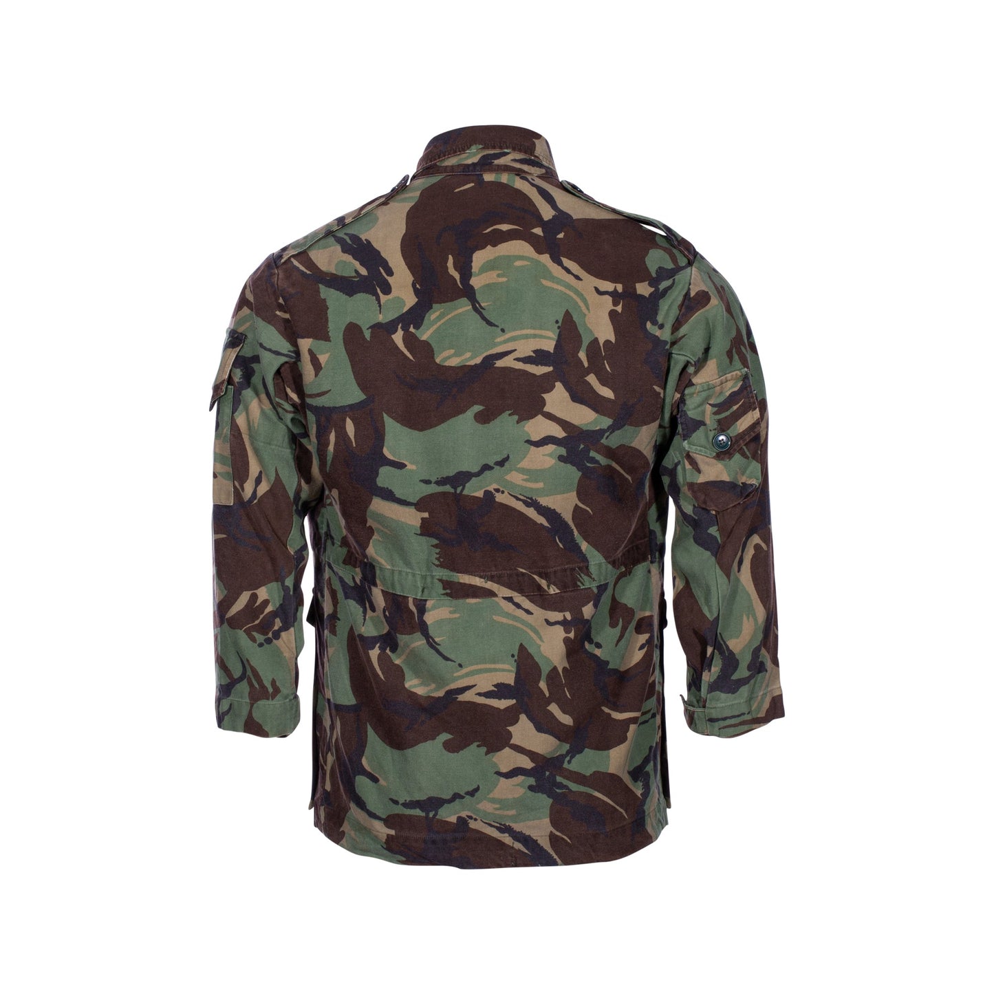Used British Combat Smock DPM Camouflage