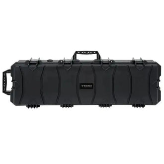 Rifle Hard Case with Egg Crate Foam, 100 cm