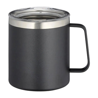 Tasse Glacier Stainless Camp Cup 443 ml schwarz