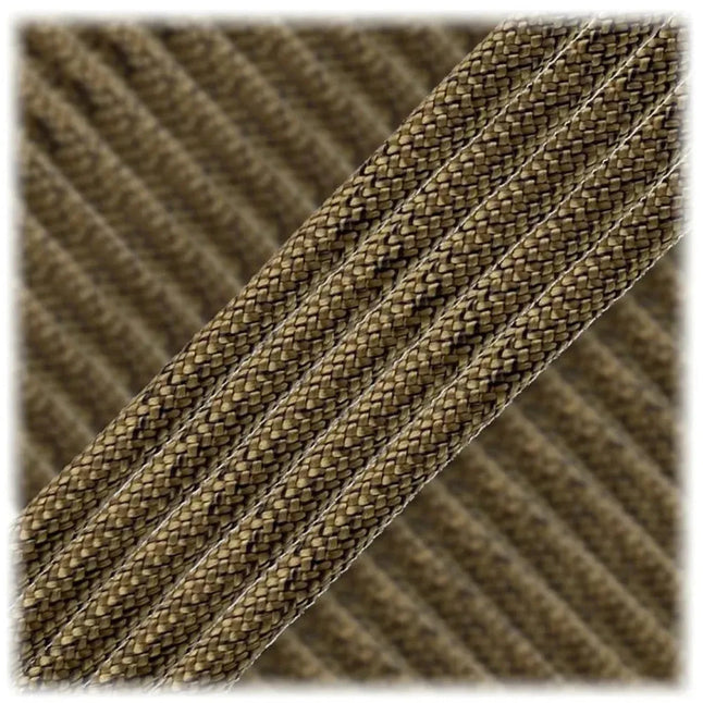 Cuerda paracaídas Typ III 550lb nylon 100 m