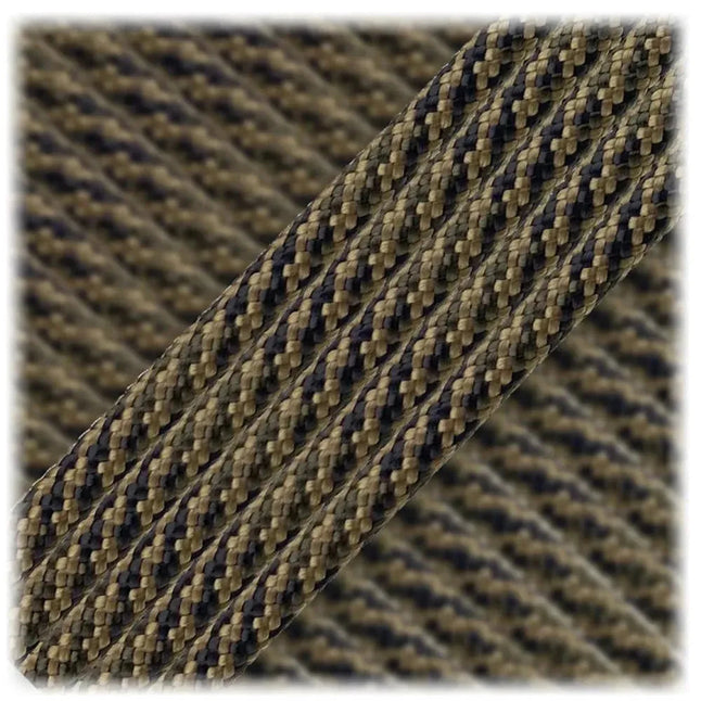 Cuerda paracaídas Typ III 550lb nylon 100 m