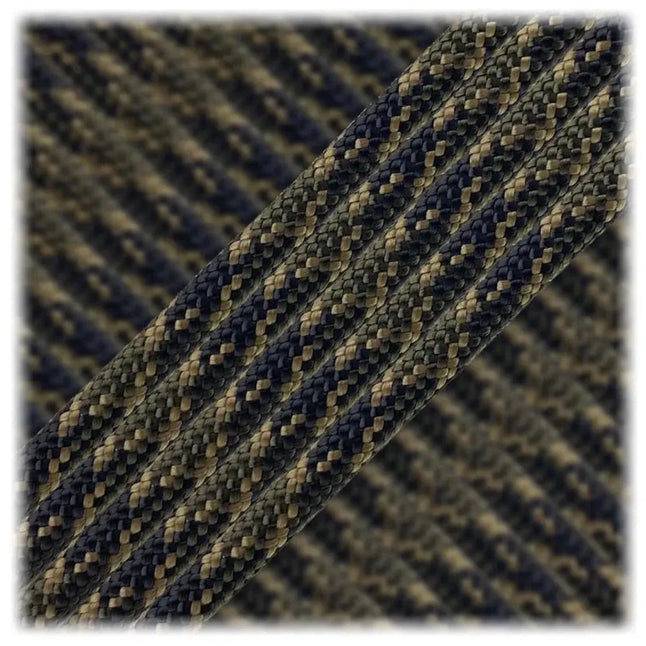 Cuerda paracaídas Typ III 550lb nylon 100 m