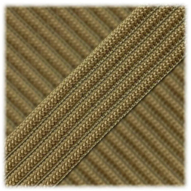 Cuerda paracaídas Typ III 550lb nylon 100 m