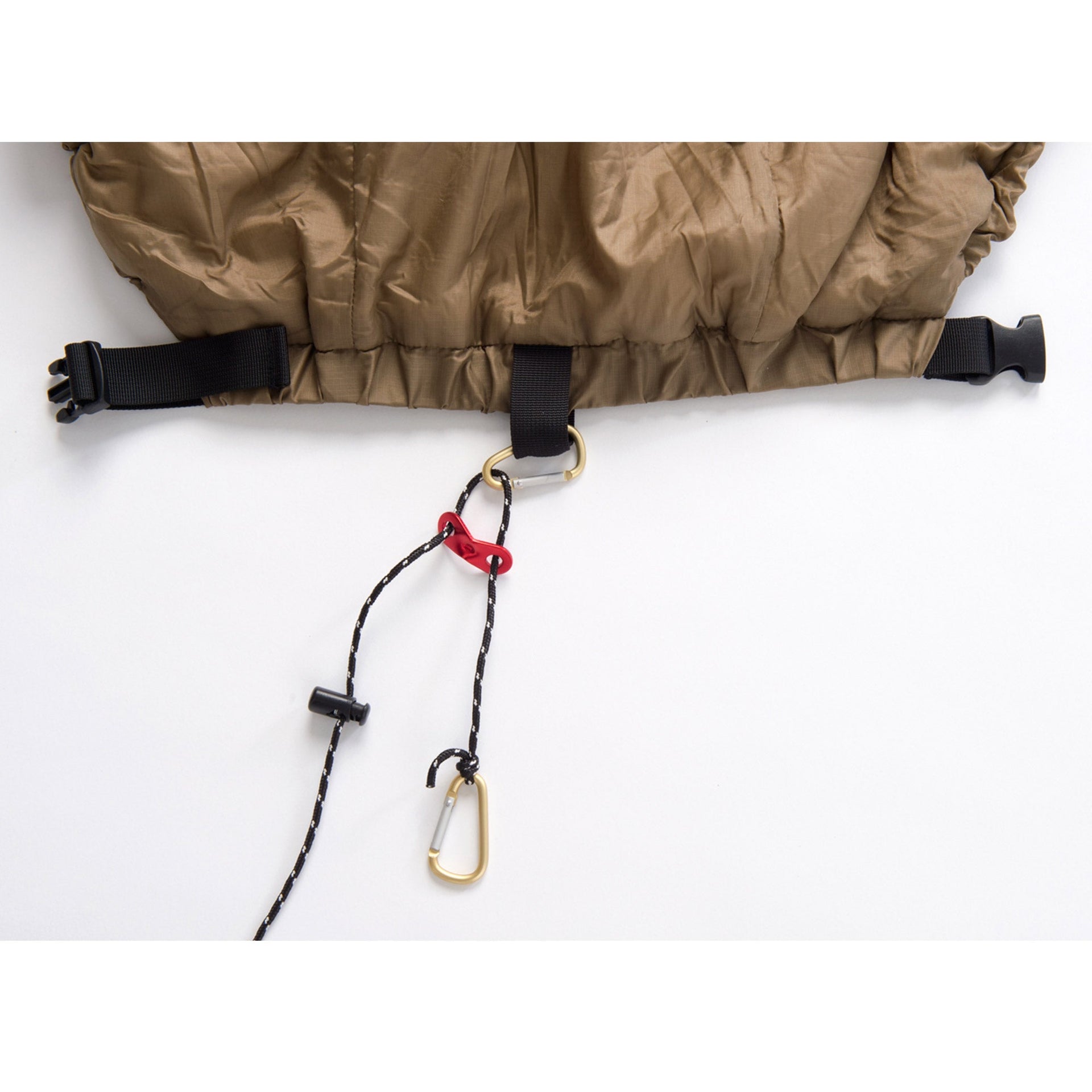 Poncho 2 en 1 bajo edredón