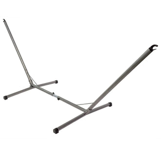 Estructura para hamaca Sumo Grande gris negro