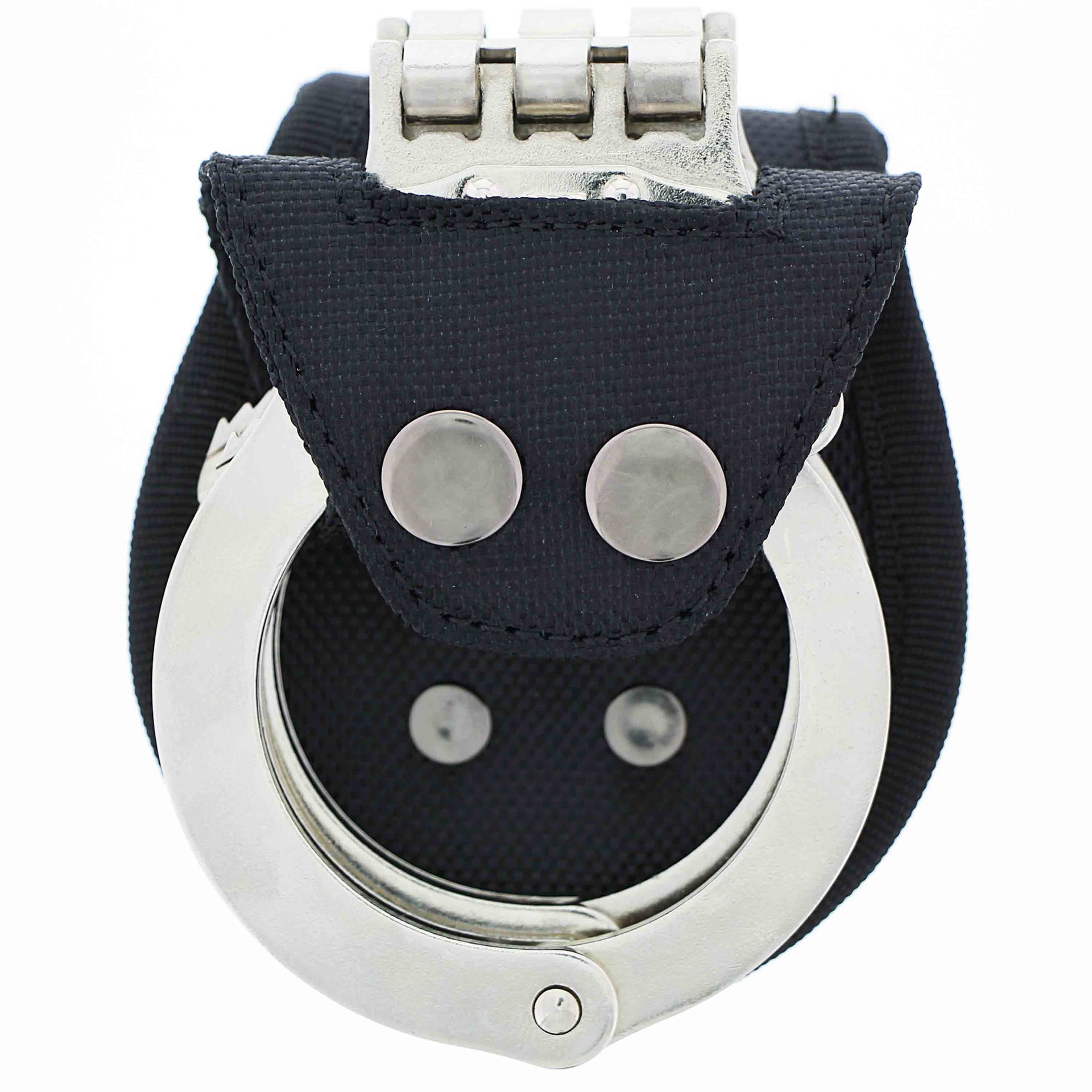 Custodia per manette aperta