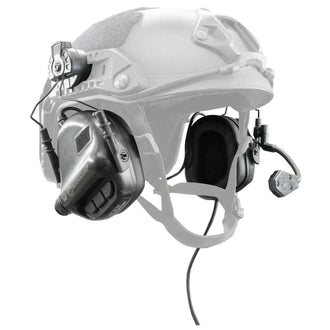 Protector auditivo activo M32 para cascos FAST NRR22