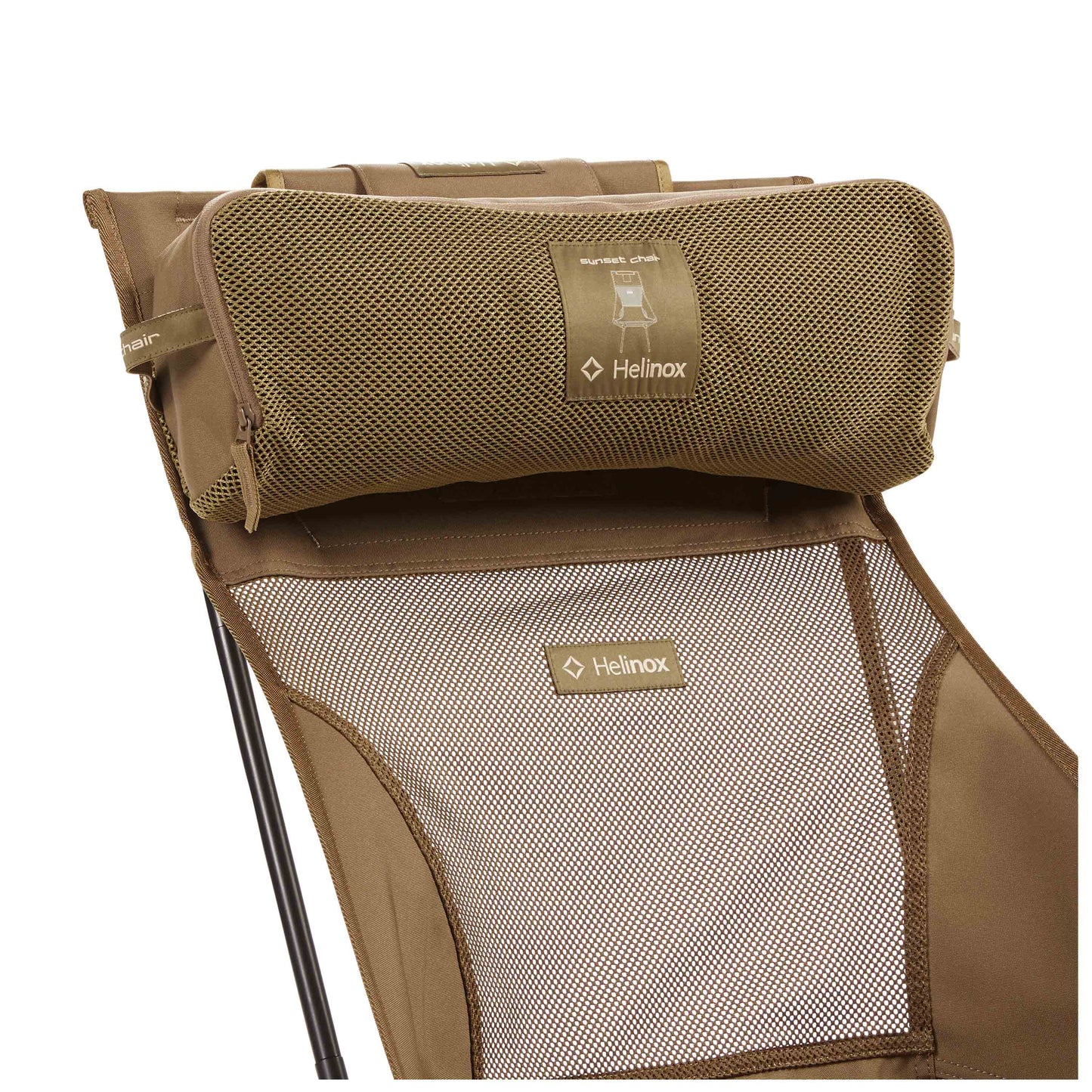 Camping Chair Sunset out