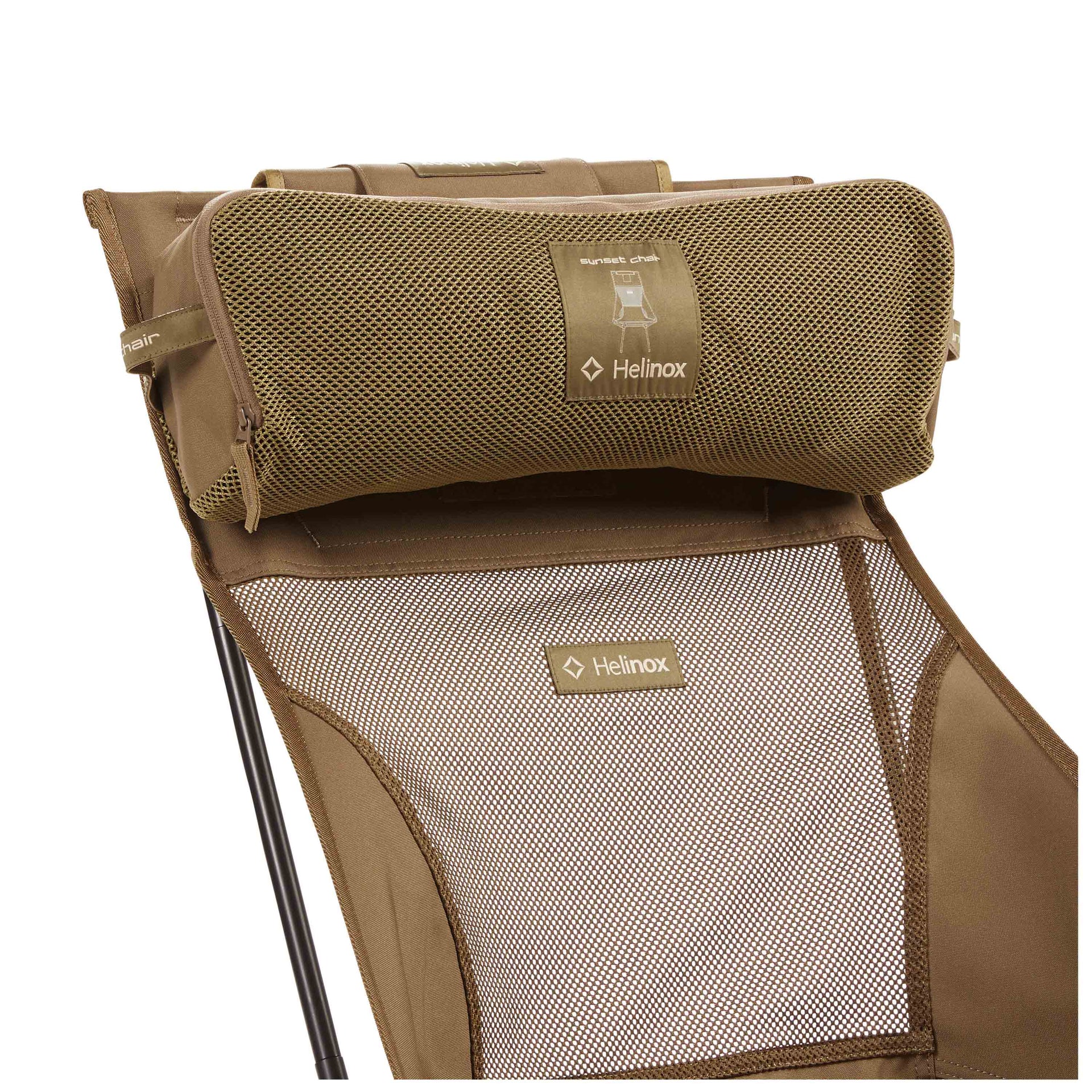 Camping Chair Sunset out