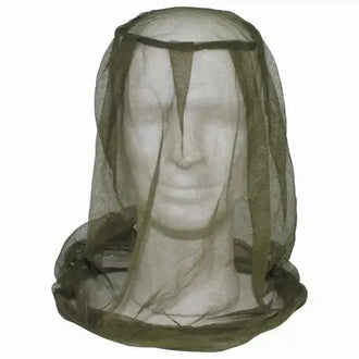 British mosquito head net, like new