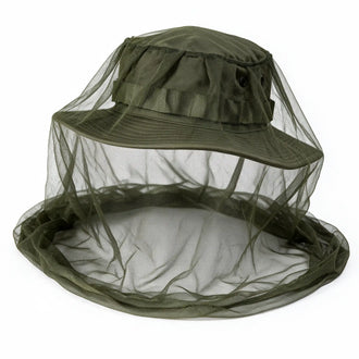 British mosquito head net, like new