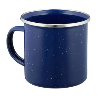 AB Enamel Mug 330 ml blue