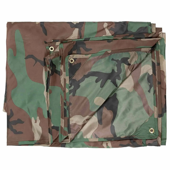 Multipurpose tarp 400 x 500 cm