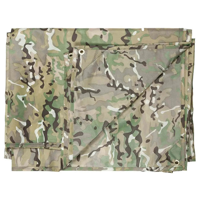 Multipurpose tarp 400 x 500 cm