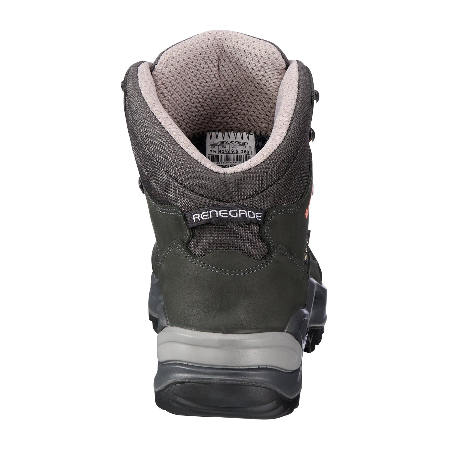 Stivali da donna Renegade GTX Mid antracite mandarino