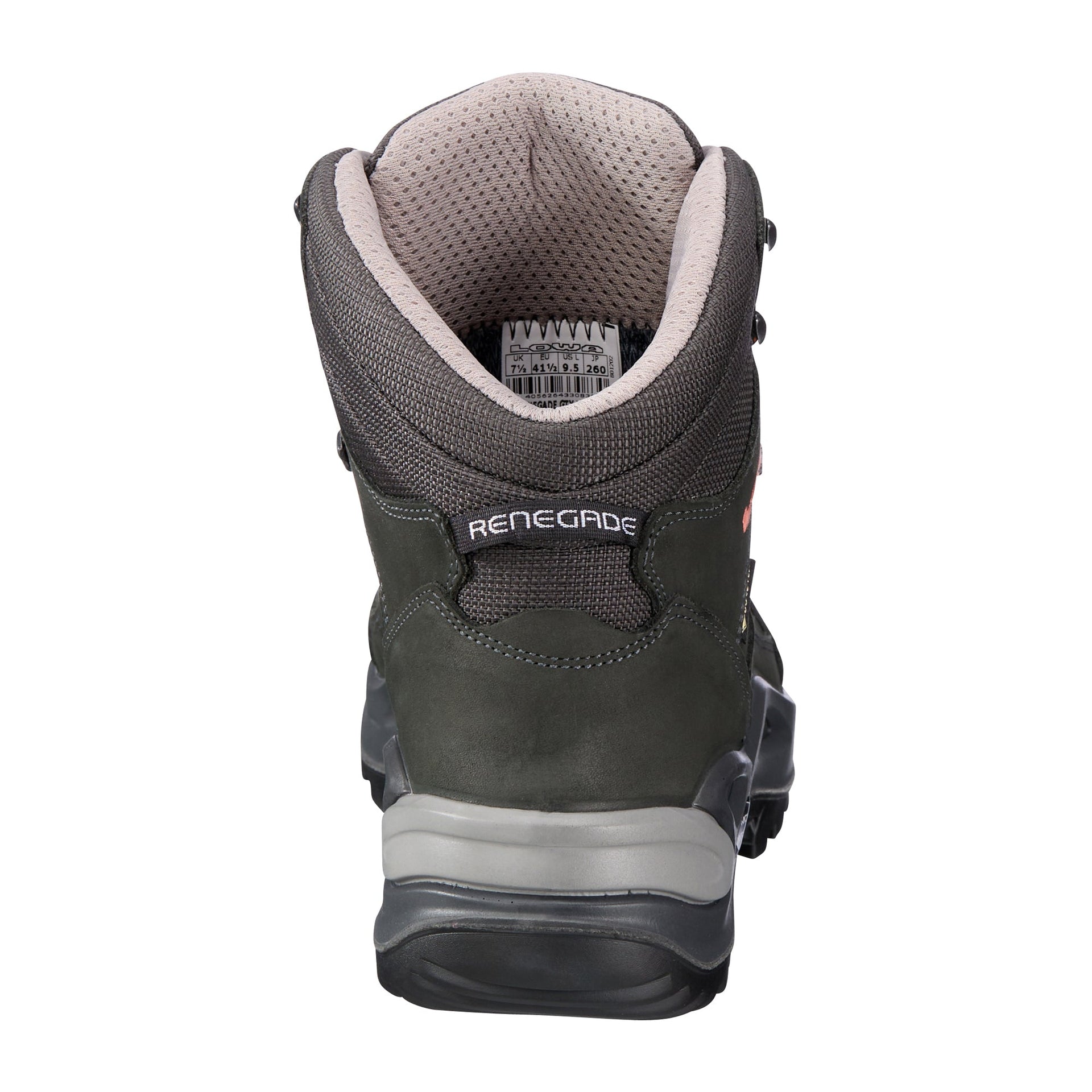 Stivali da donna Renegade GTX Mid antracite mandarino