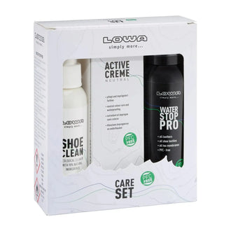Shoe Care Set