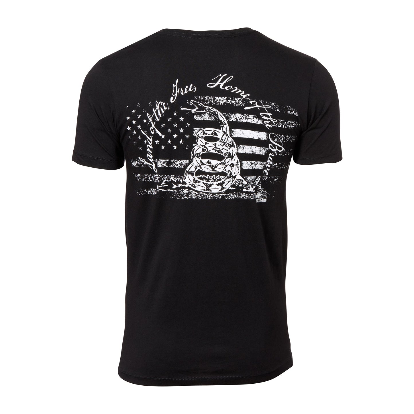 Maglietta Terra dei Liberi