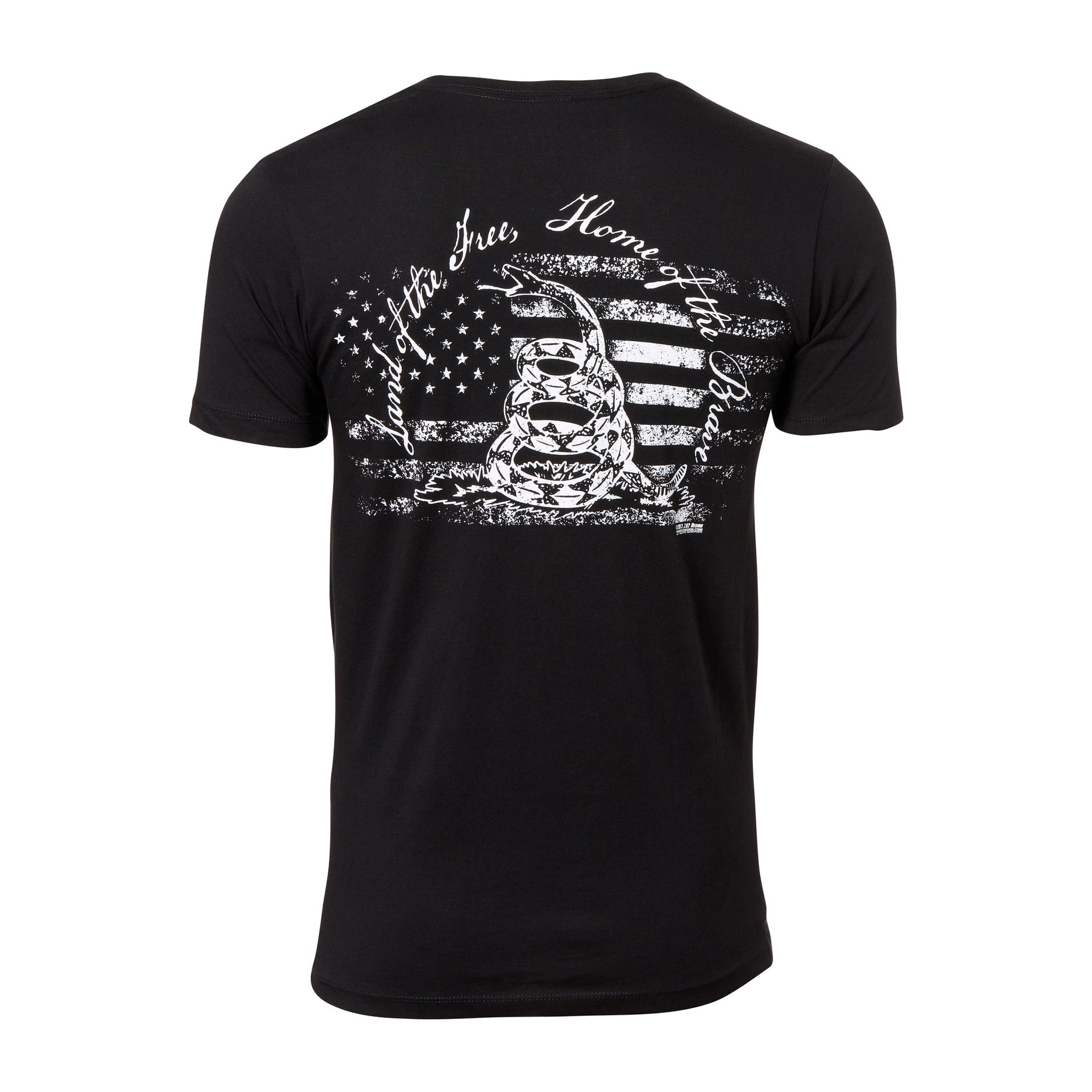 Maglietta Terra dei Liberi