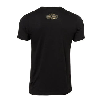 USMC Woodland Marpat Flag T-Shirt